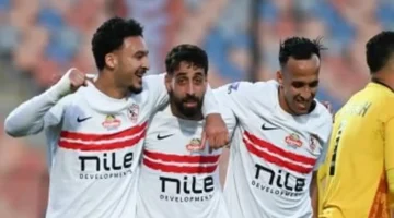 موعد مرتقب.. مواجهة الزمالك وسموحة في الدوري والقناة الناقلة